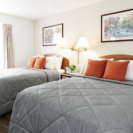 Intown Suites Extended Stay Birmingham Al - Lakeshore Parkway ภายนอก รูปภาพ