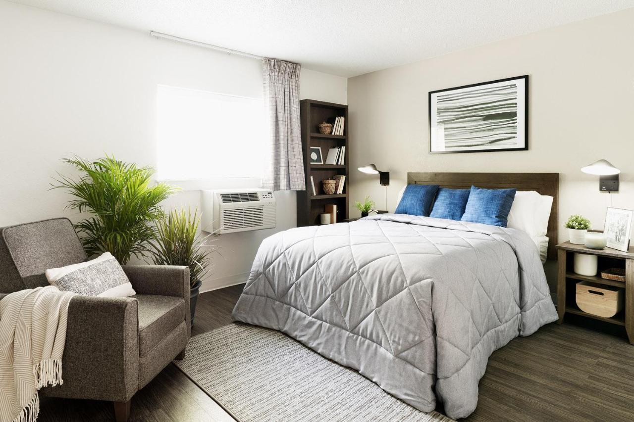 Intown Suites Extended Stay Birmingham Al - Lakeshore Parkway ภายนอก รูปภาพ
