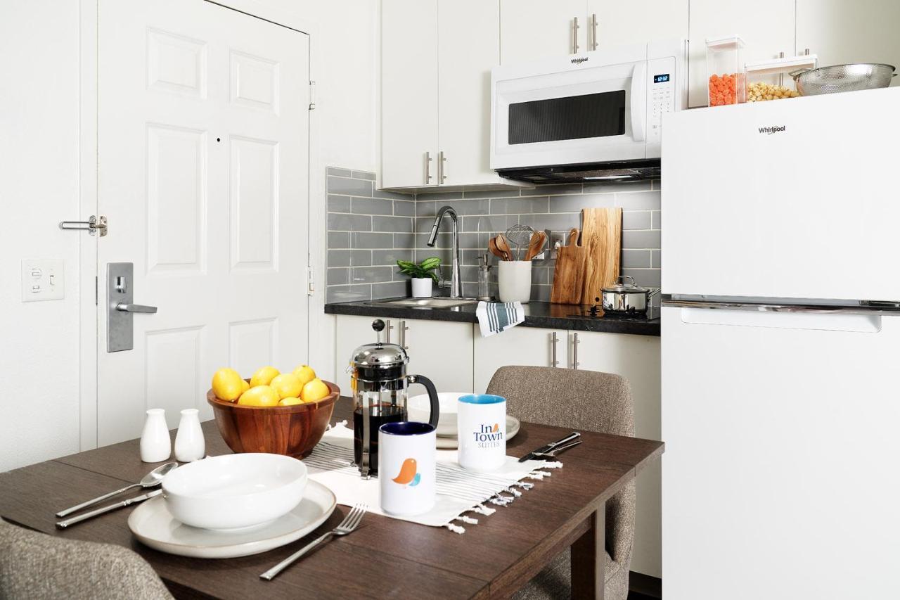 Intown Suites Extended Stay Birmingham Al - Lakeshore Parkway ภายนอก รูปภาพ
