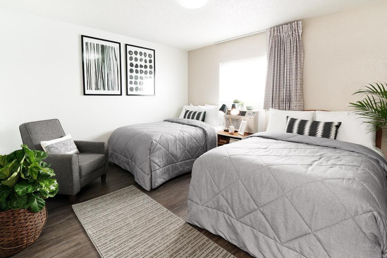 Intown Suites Extended Stay Birmingham Al - Lakeshore Parkway ภายนอก รูปภาพ
