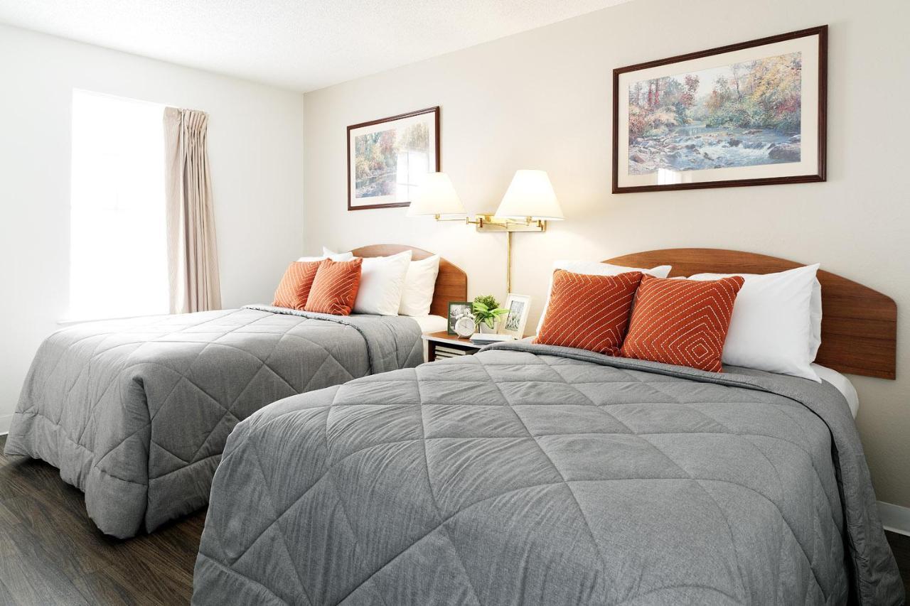 Intown Suites Extended Stay Birmingham Al - Lakeshore Parkway ภายนอก รูปภาพ