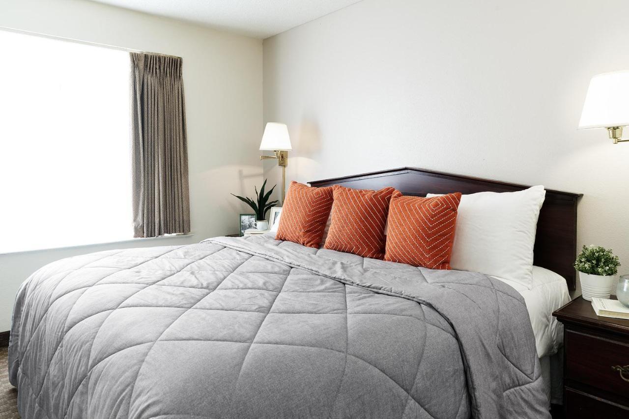 Intown Suites Extended Stay Birmingham Al - Lakeshore Parkway ภายนอก รูปภาพ
