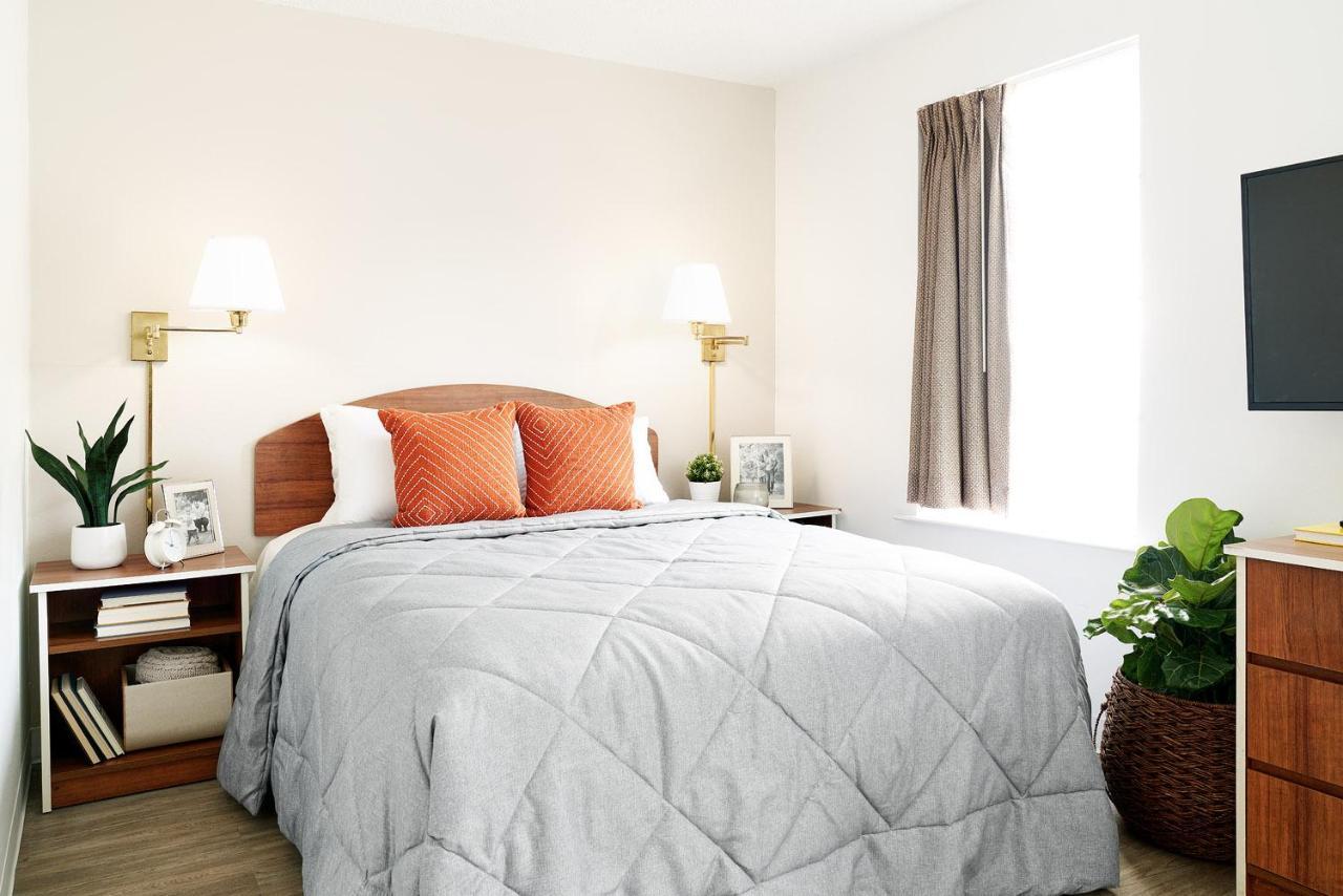 Intown Suites Extended Stay Birmingham Al - Lakeshore Parkway ภายนอก รูปภาพ