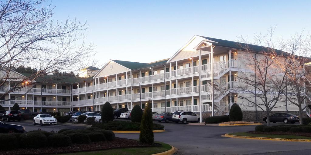 Intown Suites Extended Stay Birmingham Al - Lakeshore Parkway ภายนอก รูปภาพ