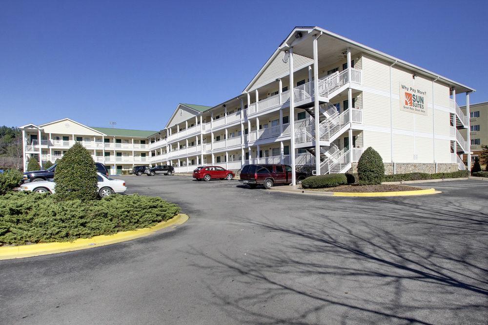 Intown Suites Extended Stay Birmingham Al - Lakeshore Parkway ภายนอก รูปภาพ